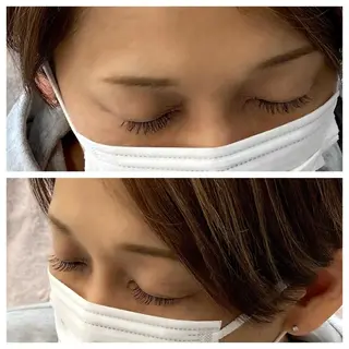マツエク・マツパ ma-pa eye＆hairのマツエク・マツパデザイン