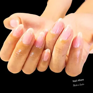 ネイル Nail Allureのネイルデザイン