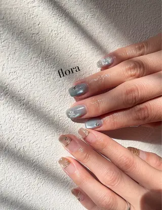 ネイル もりした とものネイルデザイン