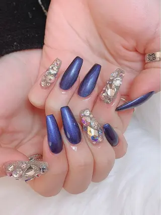 ネイル Nail salon EM（エム）諸星のネイルデザイン