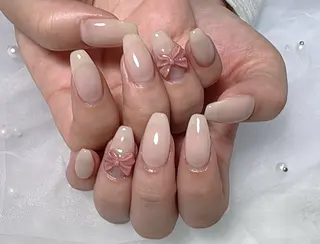 ネイル ネイルサロン Lentoのネイルデザイン