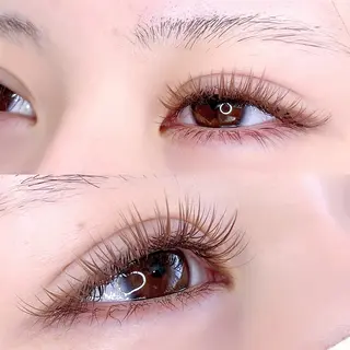 マツエク・マツパ salon de COCOAゆうかのマツエク・マツパデザイン