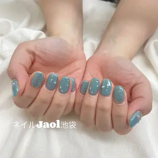 ショート ネイルJaol 池袋のネイルデザイン