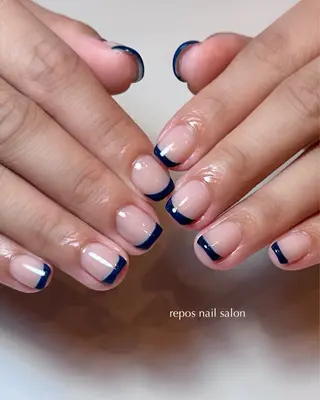 ネイル repos nail salonのネイルデザイン