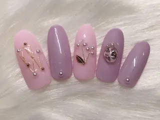 ネイル Viva!tip ビバティップネイルのネイルデザイン