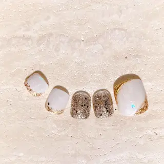 ネイル Feather MAIのマツエク・マツパデザイン