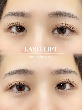 マツエク・マツパ 【 Vias 】 mayuのマツエク・マツパデザイン