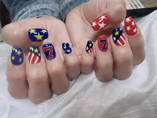 ネイル Nail NaNaのネイルデザイン