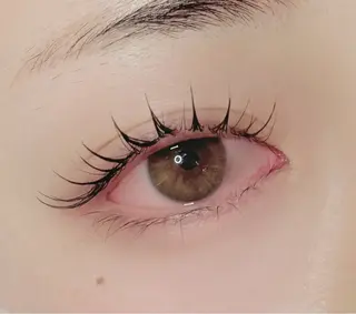 マツエク・マツパ Nail&Eye espalのマツエク・マツパデザイン