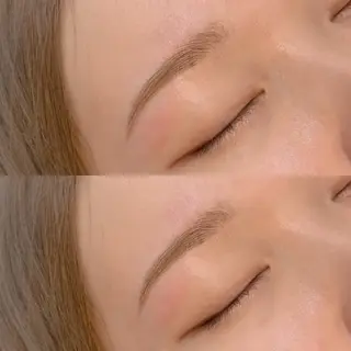 アイブロウ トレンド眉🍒 yuki.mの眉毛・アイブロウイメージ