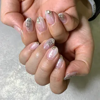 ネイル FIORITURA aiのネイルデザイン