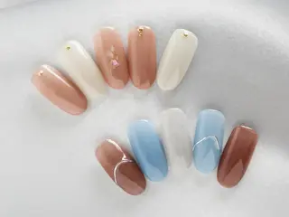 ネイル Josee 井村のネイルデザイン