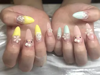 ネイル The Nail & Eye Lashの眉毛・アイブロウイメージ