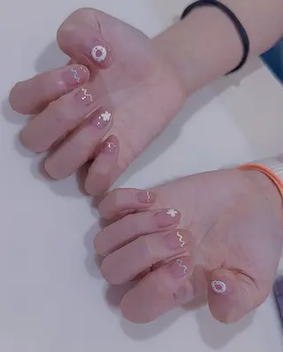 ネイル NANA NAILのネイルデザイン