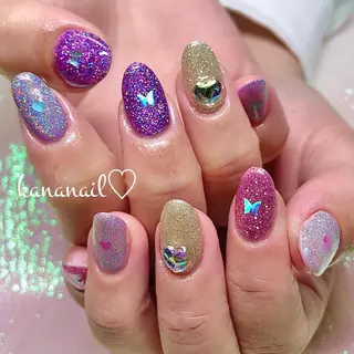 ネイル kananail ♡のネイルデザイン
