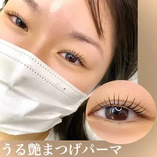 マツエク・マツパ まつ毛と眉毛の専門店 Limalima🌿のマツエク・マツパデザイン