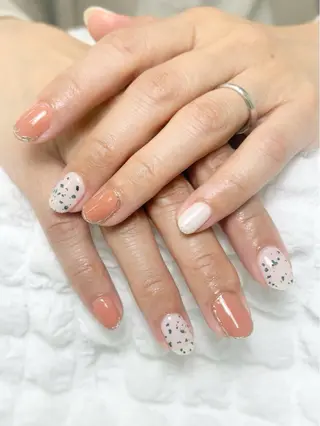 ネイル le rue MIKAのネイルデザイン