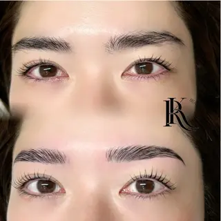 マツエク・マツパ REBOND K モデル募集のマツエク・マツパデザイン