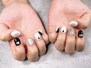 ネイル ネイルサロン ロア旧ジョリーのネイルデザイン