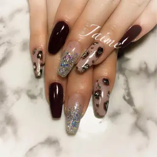 ネイル Jaime Yuiのネイルデザイン