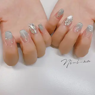 ネイル nail salon Ni-i-naのネイルデザイン