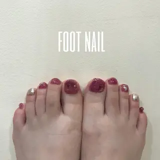 ネイル 【淡色color/ nail】maikoのネイルデザイン