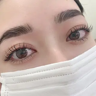 マツエク・マツパ Aprile アプリーレのマツエク・マツパデザイン