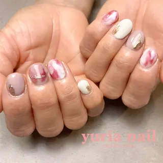 ネイル 小林 ゆりあのネイルデザイン