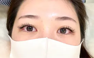 マツエク・マツパ 友野 真希のマツエク・マツパデザイン