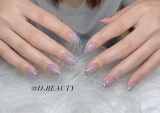 ネイル D-BEAUTY Nailsalonのネイルデザイン