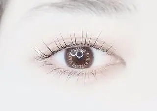 パーマ マツエク・マツパ アイブロウ AMOR EYELASHのマツエク・マツパデザイン