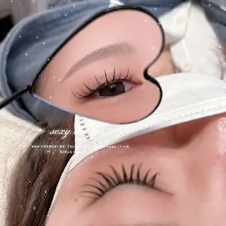 マツエク・マツパ eye♡ 烏丸/河原町のマツエク・マツパデザイン