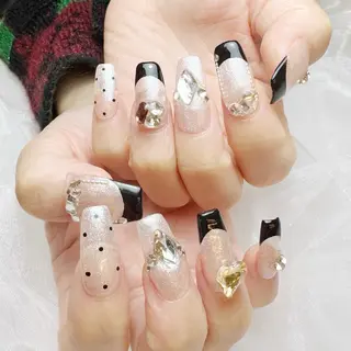 ネイル NailOnason ナナのネイルデザイン