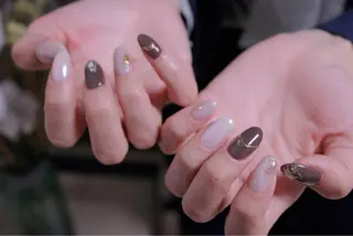 ネイル MH Nailのネイルデザイン
