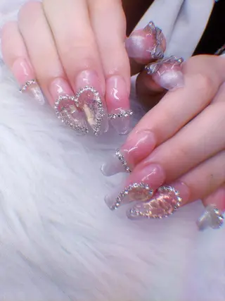 ネイル Anh 高田馬場のネイルデザイン