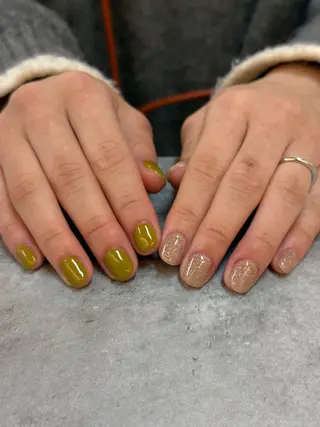 ネイル ena satoのネイルデザイン