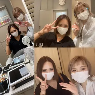 ショート カラー パーマ ヘアアレンジ メンズ キッズ ネイル マツエク・マツパ ✂︎ショート、ボブ、 レイヤー🩵YUMIのヘアスタイル