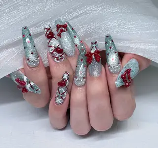 ネイル REI NAのネイルデザイン