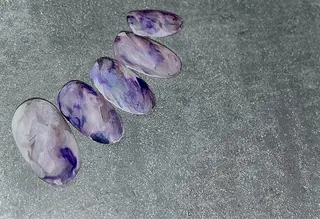 ネイル Spiky とうげ ふうかのネイルデザイン