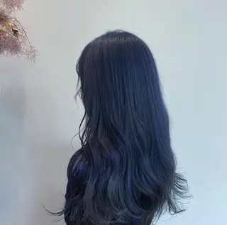 ロング カラー 和歌山韓国ヘア🌙 MOEのヘアスタイル