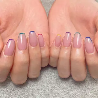 ネイル nailroom DIASOMNIAのネイルデザイン