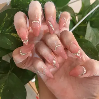 ネイル Nail Hibi サロンのネイルデザイン