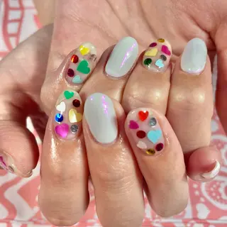 ネイル 11 nailsのネイルデザイン