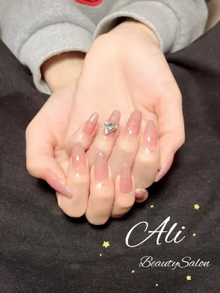ネイル Ali 新小岩 ネイル専門のネイルデザイン