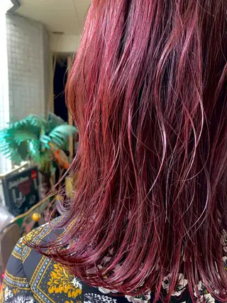 ミディアム 🍊 MOEKO🍊のヘアスタイル