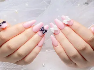 ネイル ネイルサロン lotusのネイルデザイン