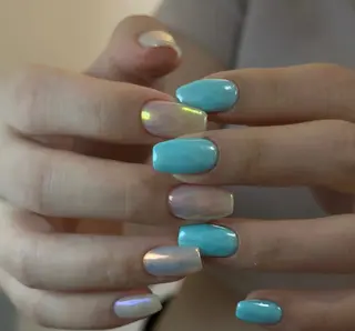 ネイル 💫 Tsuki_Nailのネイルデザイン