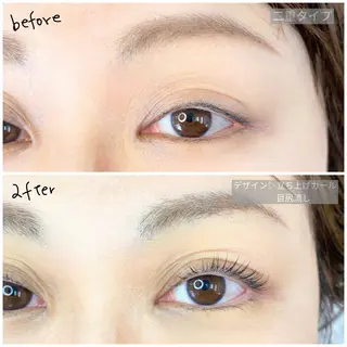 マツエク・マツパ HBLディプロマ所有 AZUSAのヘアスタイル