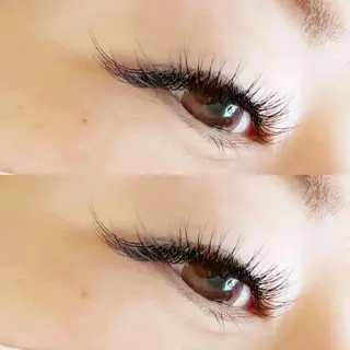 マツエク・マツパ Eyelash m&mのマツエク・マツパデザイン