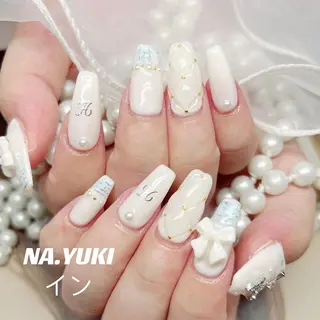 ネイル ナユキNA.YUKI 新宿店のネイルデザイン